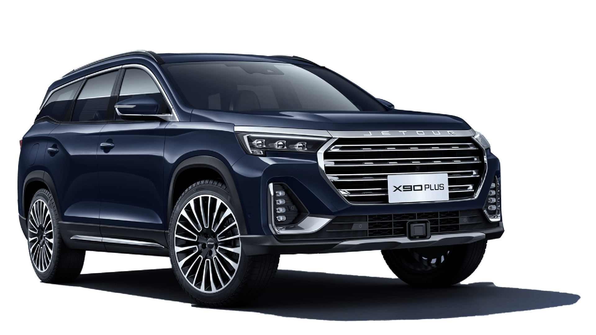 JETOUR X90 PLUS 2.0T Modern Design Superior Power Unparalleled Comfort
